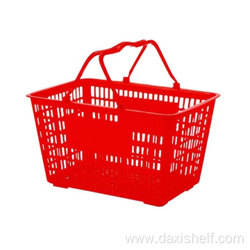 design shopping basket/collapsible shopping basket/small shopping basket